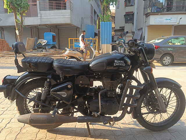 Second Hand Royal Enfield Bullet 500 ABS in Kalyan