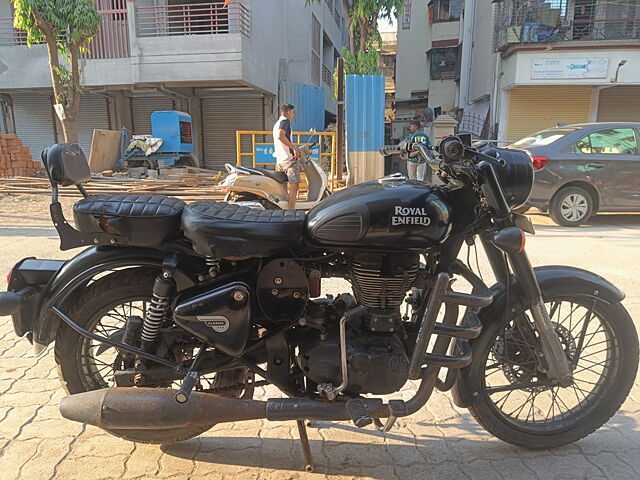 Second Hand Royal Enfield Bullet 500 ABS in Kalyan