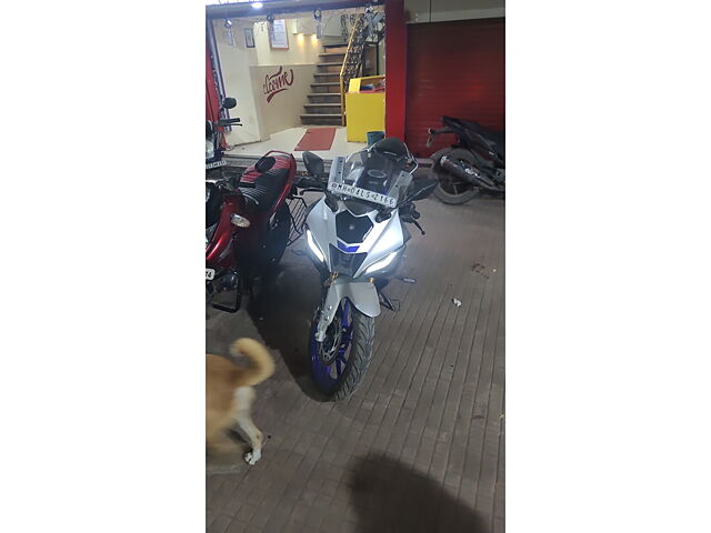 Second Hand Yamaha R15 V4 M in Thane