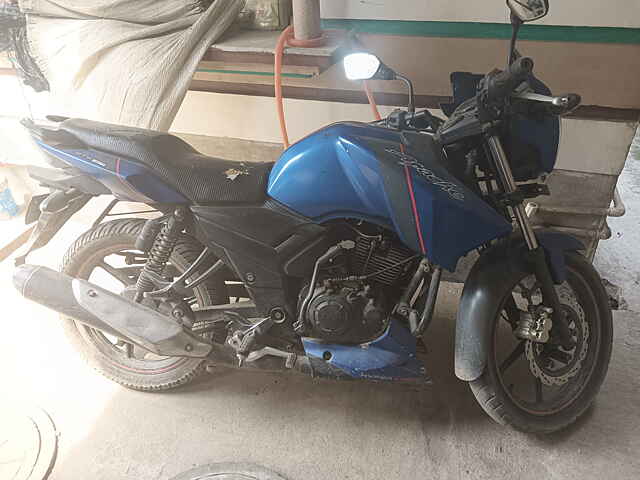 Second Hand TVS Apache RTR 160 Front Disc in Kolkata