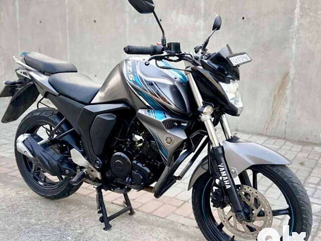 Second Hand Yamaha FZ S FI Single Channel ABS in Morbi