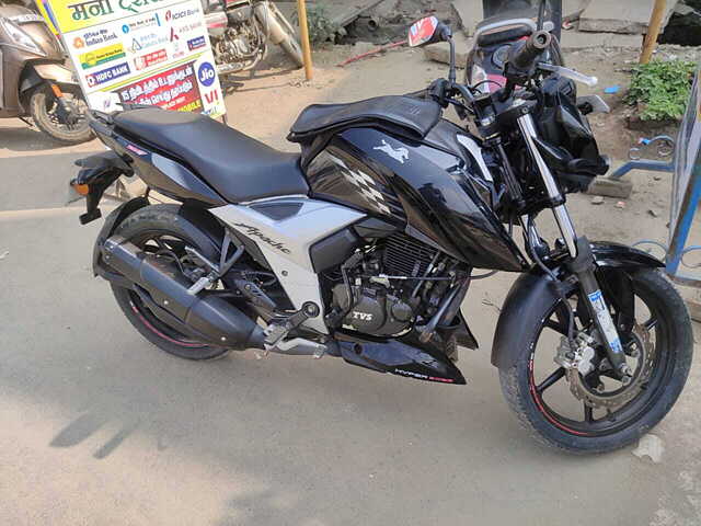 Second Hand TVS Apache RTR 160 4V EFI - ABS in Tiruppur