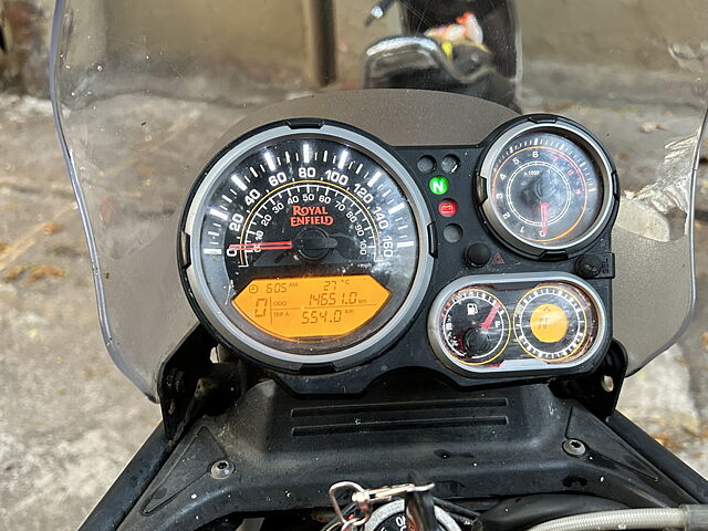 Second Hand Royal Enfield Himalayan Standard - BS VI in Thane