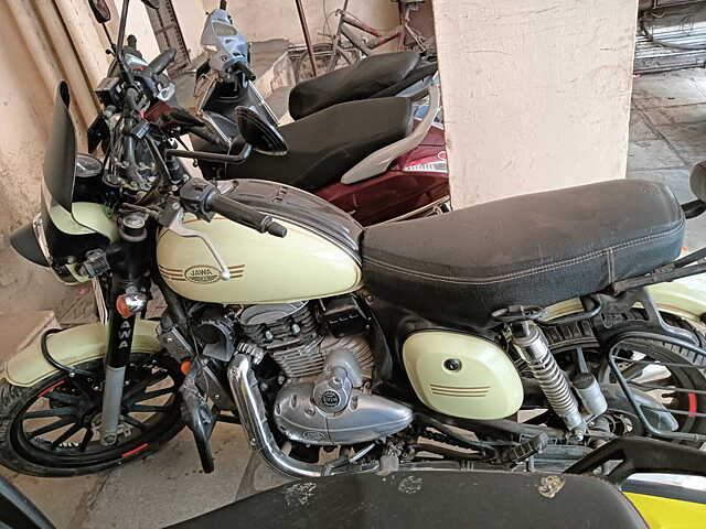 Second Hand Jawa 42 Dual Channel ABS - BS IV in Surat