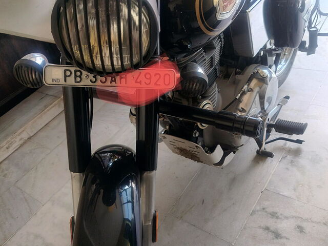 Second Hand Royal Enfield Bullet 350 Base in Pathankot