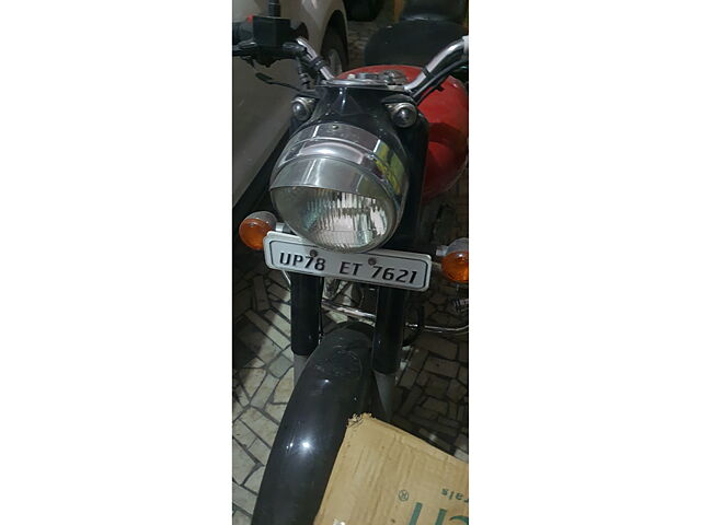 Second Hand Royal Enfield Classic 350 Redditch - Single Channel ABS in Kanpur Nagar
