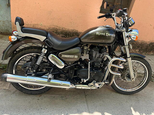 Second Hand Royal Enfield Bullet 500 ABS in Bangalore