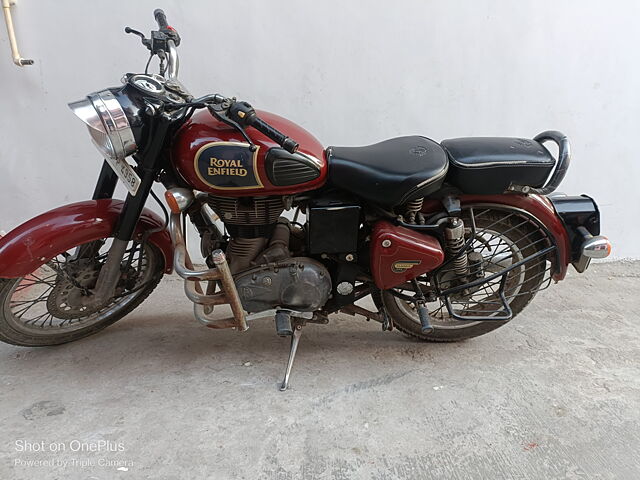 Second Hand Royal Enfield Classic 350 Redditch - Single Channel ABS in Bahadurgarh