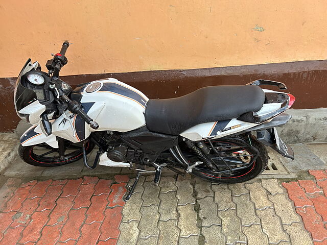 Second Hand TVS Apache RTR 160 Front Disc in Varanasi