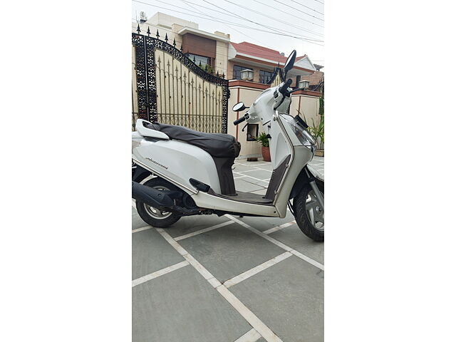 Second Hand Honda Aviator [2016-2017] Drum Alloy (BS-IV) in Mohali