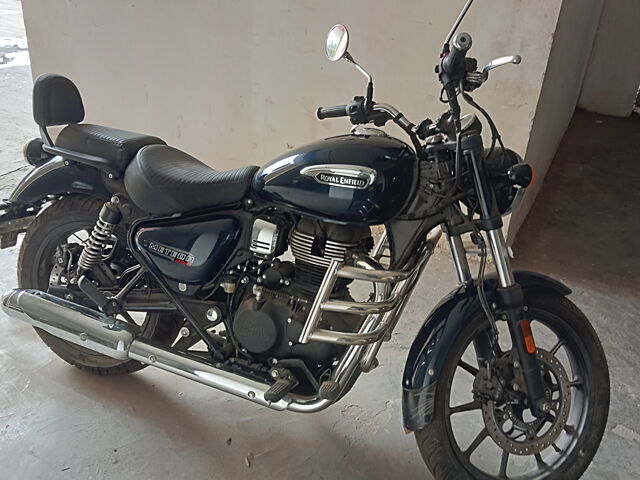 Second Hand Royal Enfield Meteor 350 Fireball in Gurgaon