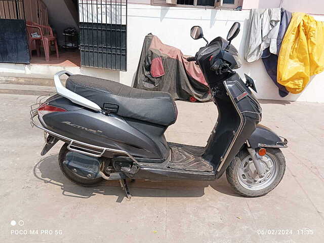 Second Hand Honda Activa 6G Deluxe in Nagercoil