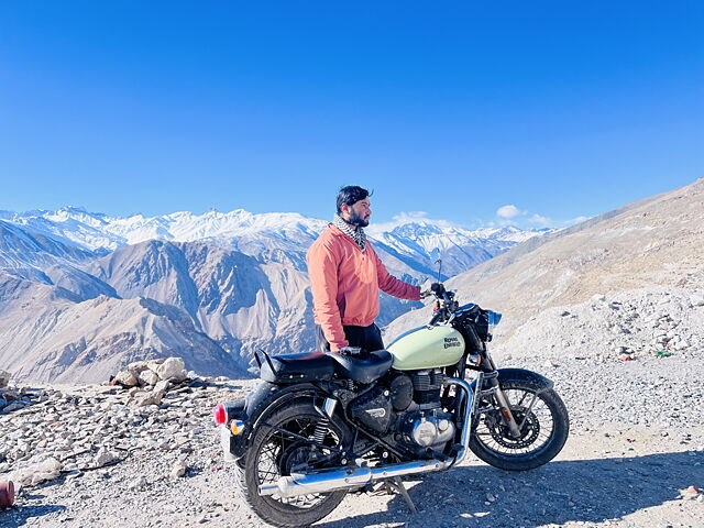 Second Hand Royal Enfield Classic 350 Redditch - Single Channel ABS in Indore