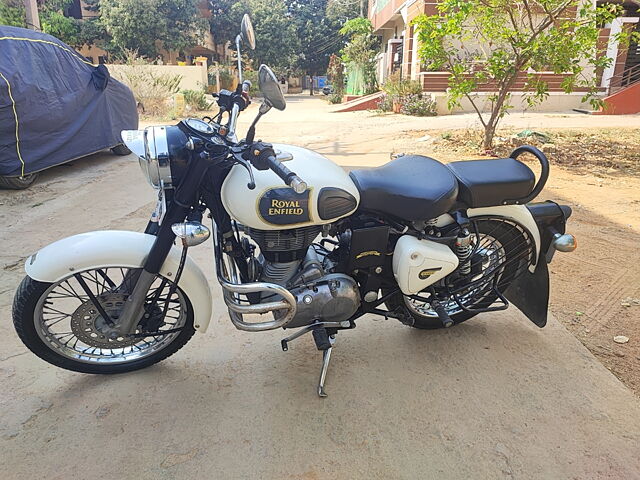 Second Hand Royal Enfield Bullet 350 [2012-2023] Twinspark Double Disc in Secunderabad