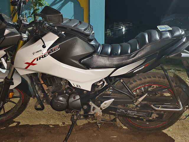 Second Hand Hero Xtreme 160R Dual Disc in Sivagangai
