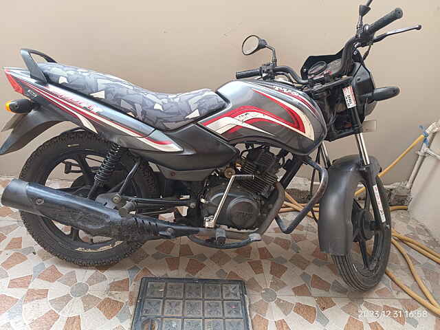 Second Hand TVS Sport Electric Start Alloy in Nagpur