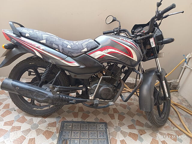 Second Hand TVS Sport Electric Start Alloy in Nagpur