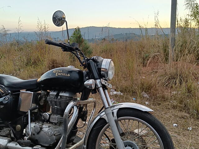 Second Hand Royal Enfield Bullet 350 [2012-2023] Electra Twinspark in Shillong