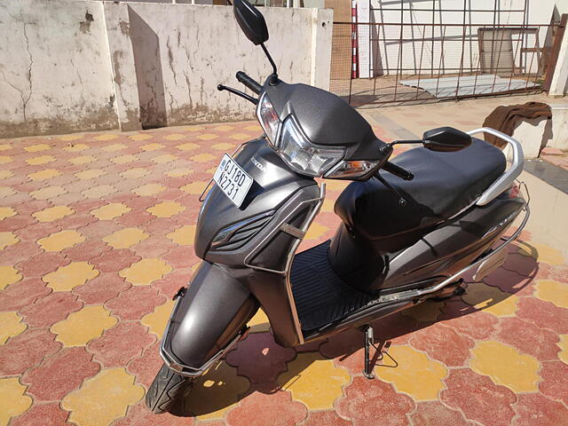 Second Hand Honda Activa 6G Deluxe in Una (Gujarat)