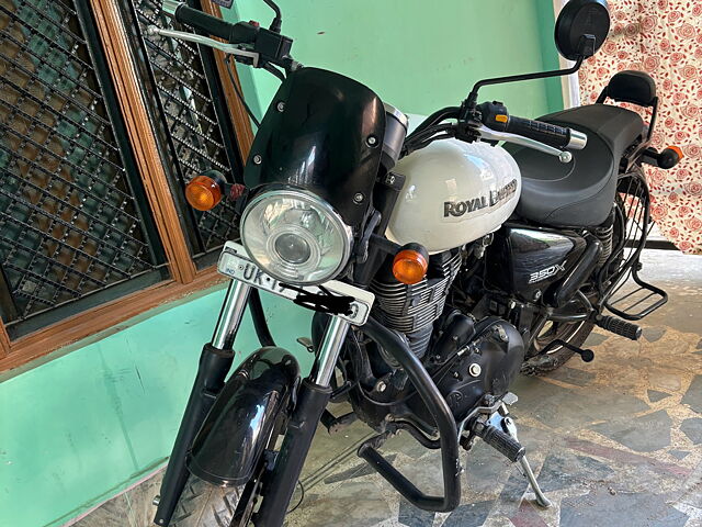Second Hand Royal Enfield Thunderbird 350X ABS in Roorkee