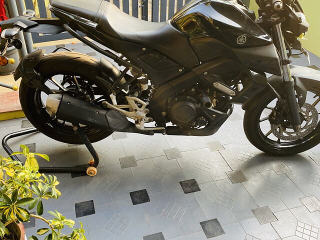 Second Hand Yamaha MT 15 [2020-2021] Single Channel ABS in Ernakulam