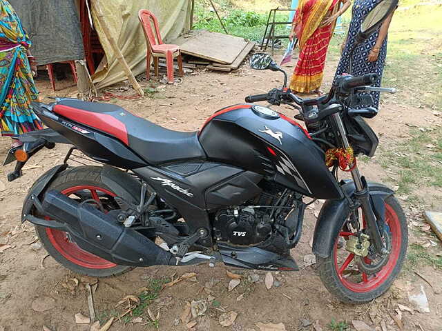 Second Hand TVS Apache RTR 160 4V Special Edition in Bhubaneswar