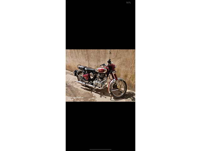 Second Hand Royal Enfield Classic 500 Chrome in Hubli