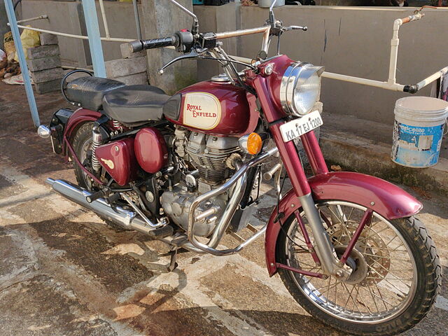 Second Hand Royal Enfield Classic 350 [2020] Standard in Davanagere