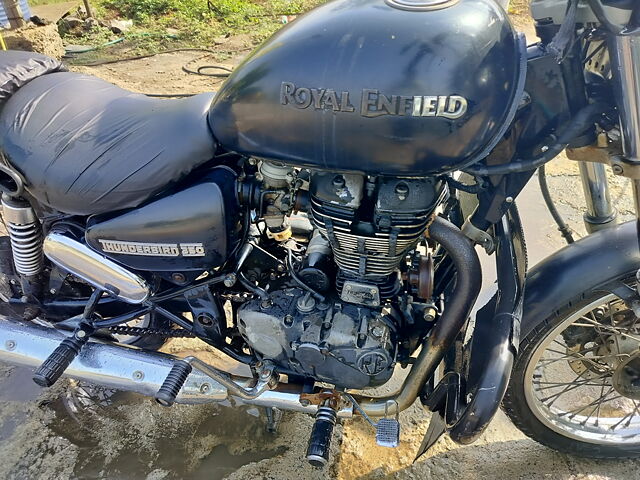 Second Hand Royal Enfield Thunderbird 350 Disc Self in Panvel