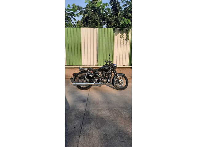 Second Hand Royal Enfield Classic 350 Halcyon - Single Channel ABS in Panvel