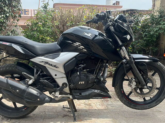 Second Hand TVS Apache RTR 160 4V Disc - ABS in Hapur