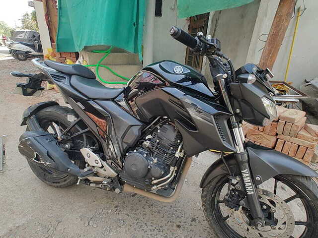 Second Hand Yamaha FZ25 Standard BS4 in Indore