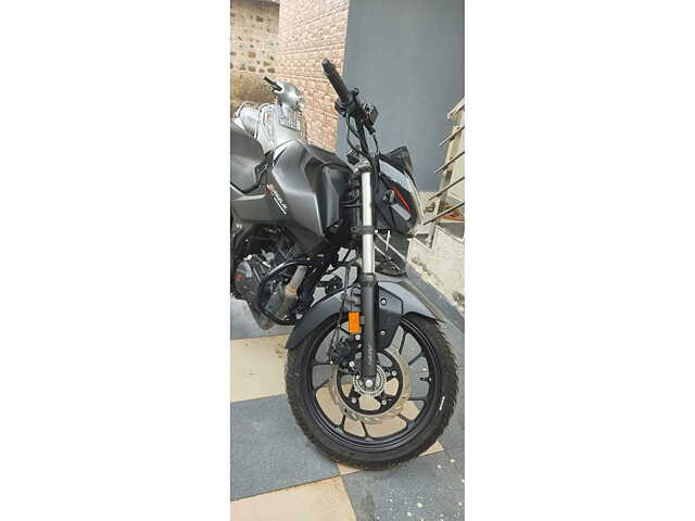Second Hand Hero Xtreme 160R Dual Disc in Sangli