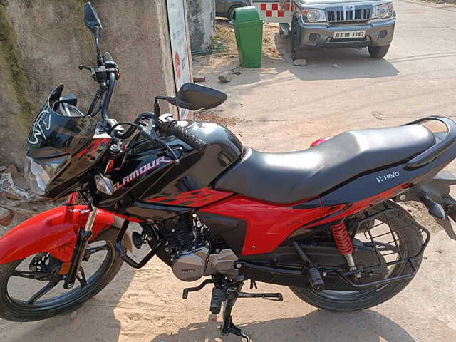 Second Hand Hero Glamour Disc - BS VI in Lucknow