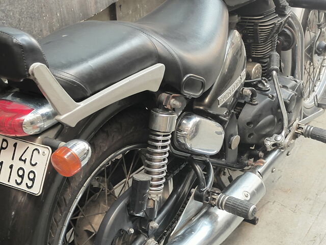 Second Hand Royal Enfield Thunderbird 350 Disc in Hapur