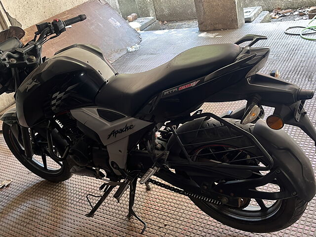 Second Hand TVS Apache RTR 160 4V Disc - ABS in Panvel