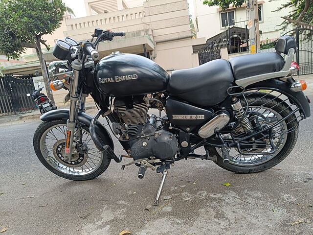 Royal enfield thunderbird 350 deals second hand