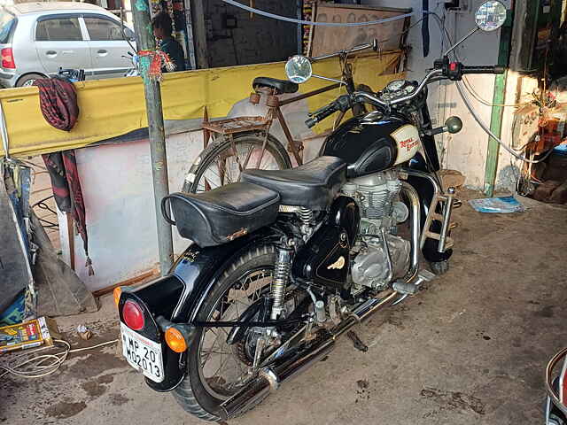 Second Hand Royal Enfield Classic 350 Classic Chrome - Dual Channel ABS in Jabalpur