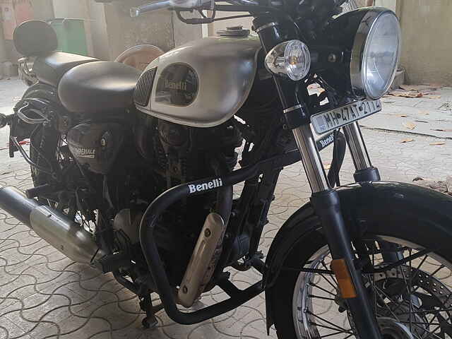 Second Hand Benelli Imperiale 400 Dual Channel ABS in Mumbai