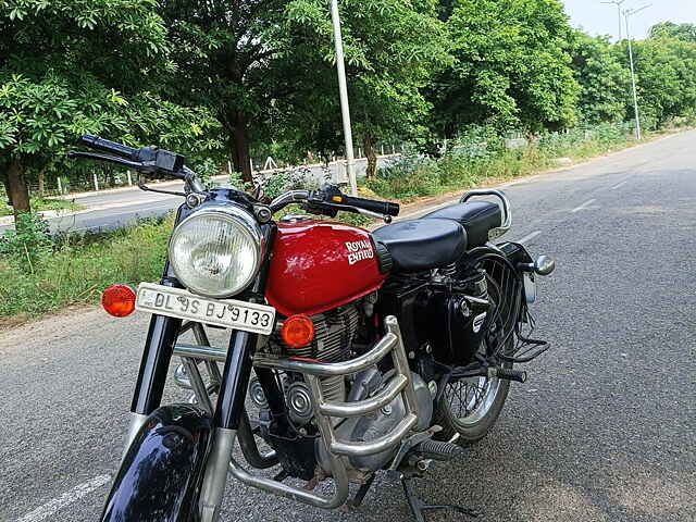 Second Hand Royal Enfield Classic 350 Redditch - Single Channel ABS in Greater Noida