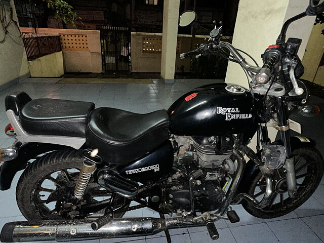 Second Hand Royal Enfield Thunderbird 350 Disc Self in Thane