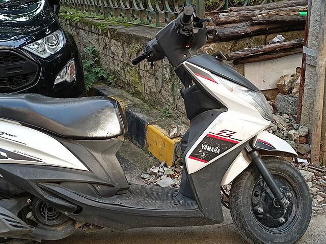 Second Hand Yamaha Ray Z Standard in Bangalore