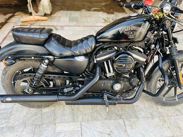 Second Hand Harley-Davidson Iron 883 Standard in Baghpat