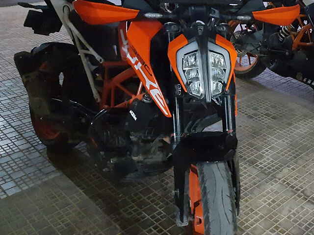 Second Hand KTM 390 Duke Standard in Bijapur