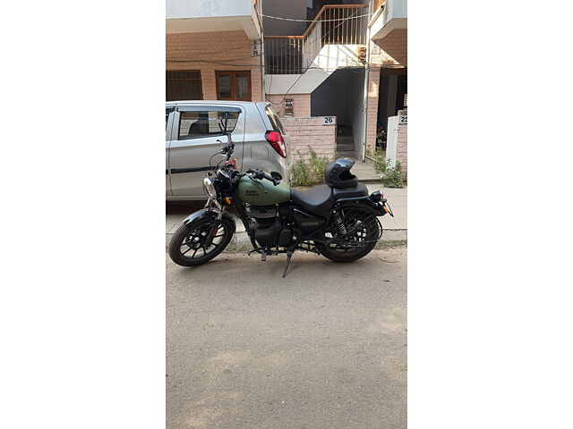 Second Hand Royal Enfield Meteor 350 Fireball in Chandigarh