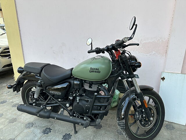 Second Hand Royal Enfield Meteor 350 Fireball in Jaipur