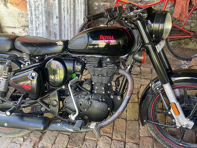 Second Hand Royal Enfield Classic 350 Redditch - Single Channel ABS in Mathura