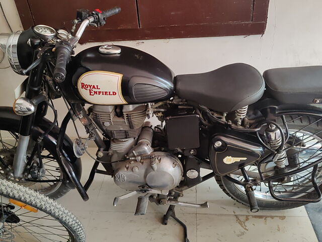 Second Hand Royal Enfield Classic 350 Halcyon - Single Channel ABS in Nagpur