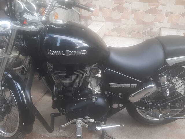 Second Hand Royal Enfield Thunderbird 350 ABS in Bharuch
