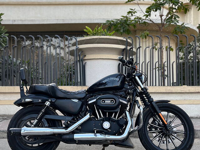 Second Hand Harley-Davidson Iron 883 Standard in Mumbai